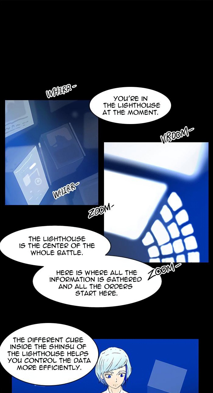 Tower of God page 1