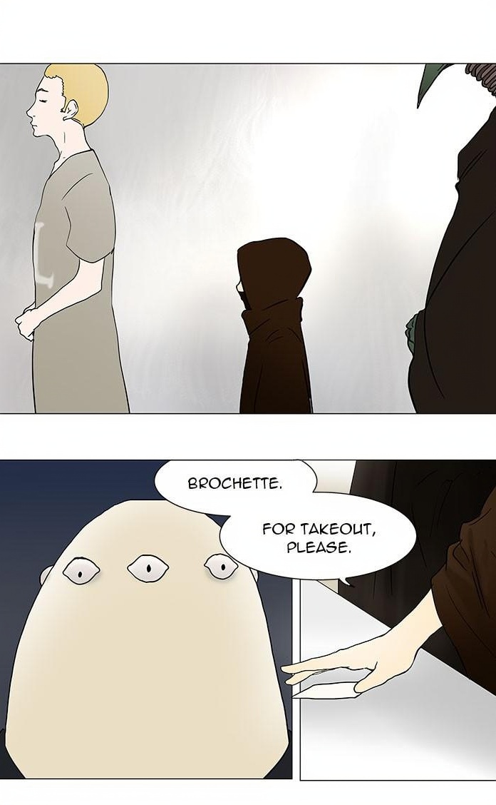 Tower of God page 1