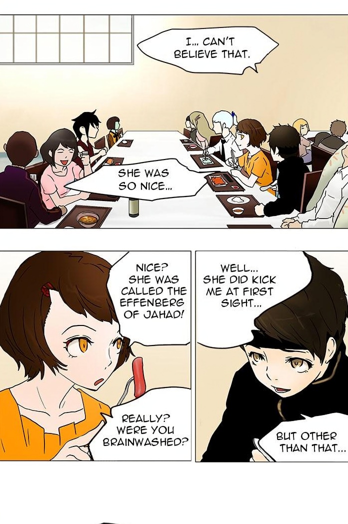 Tower of God page 3