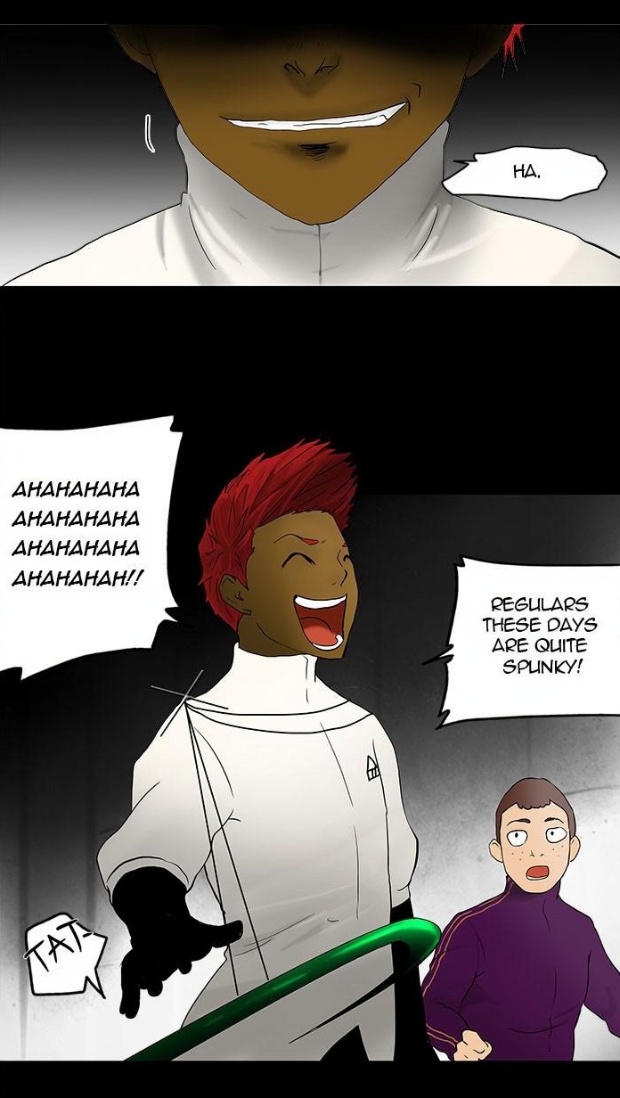 Tower of God page 3