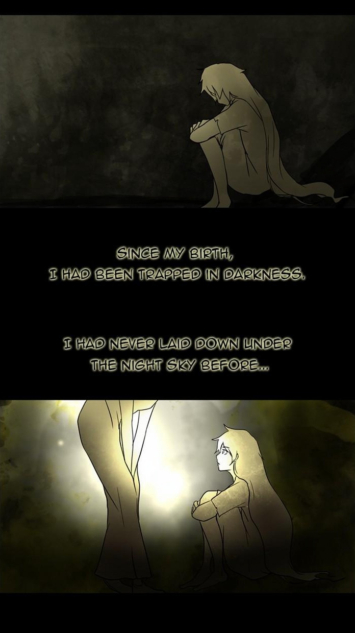 Tower of God page 3