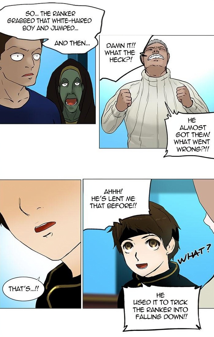 Tower of God page 2