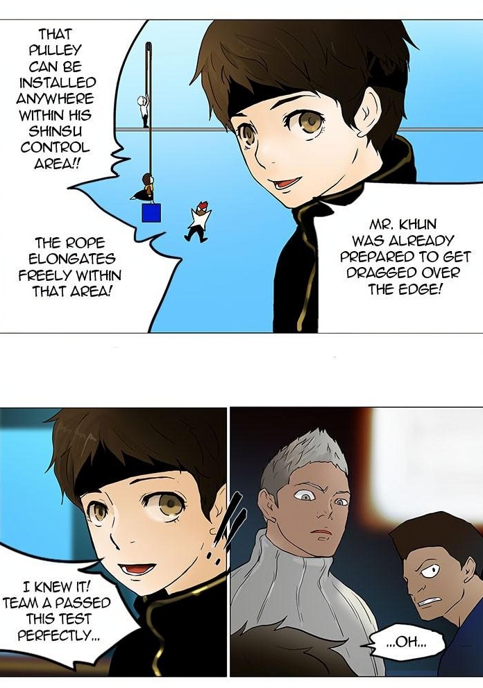 Tower of God page 3