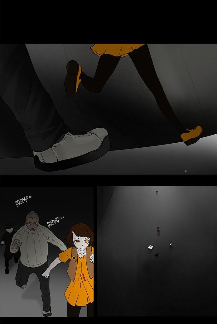 Tower of God page 1