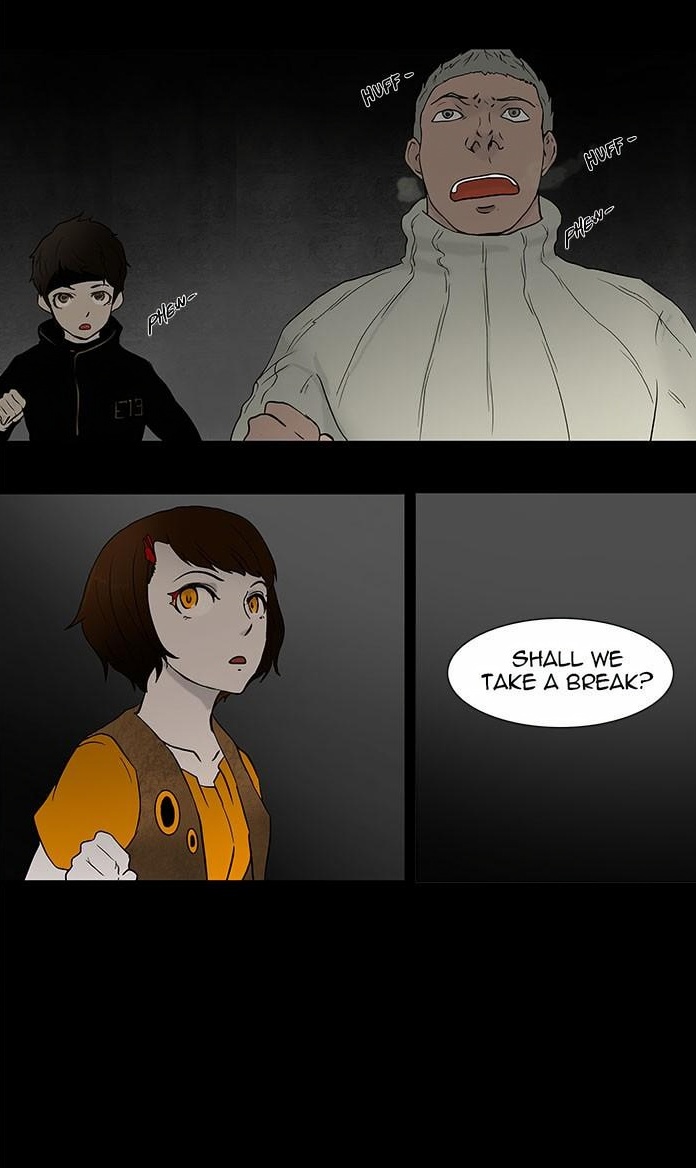 Tower of God page 2