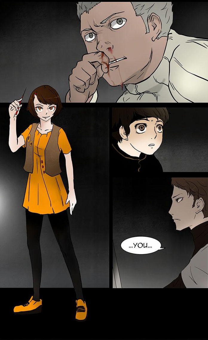 Tower of God page 3
