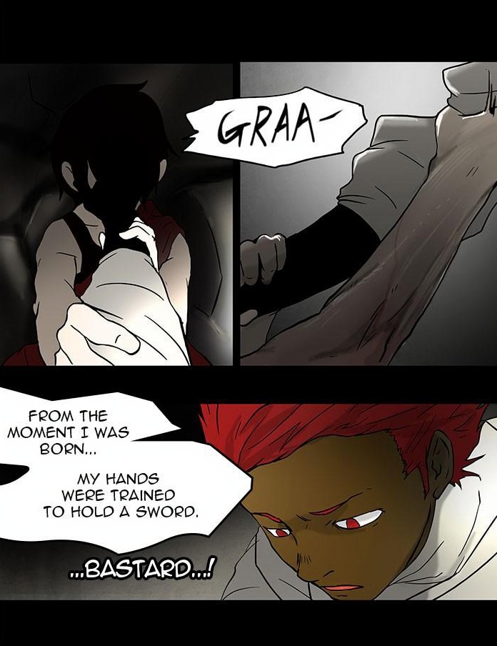 Tower of God page 1