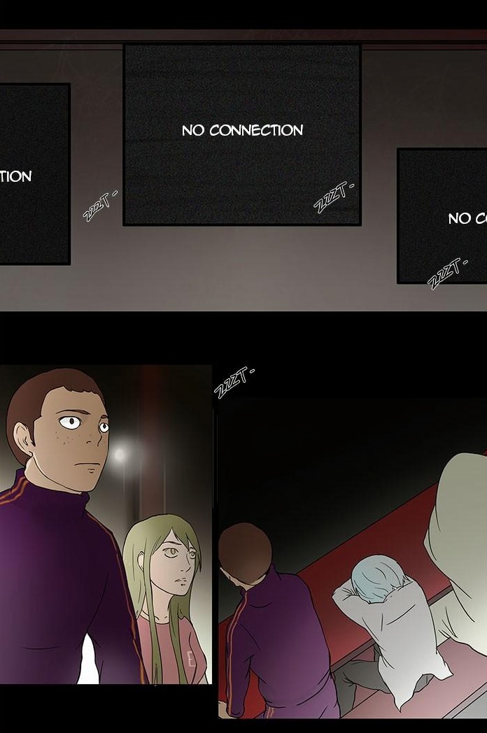 Tower of God page 1