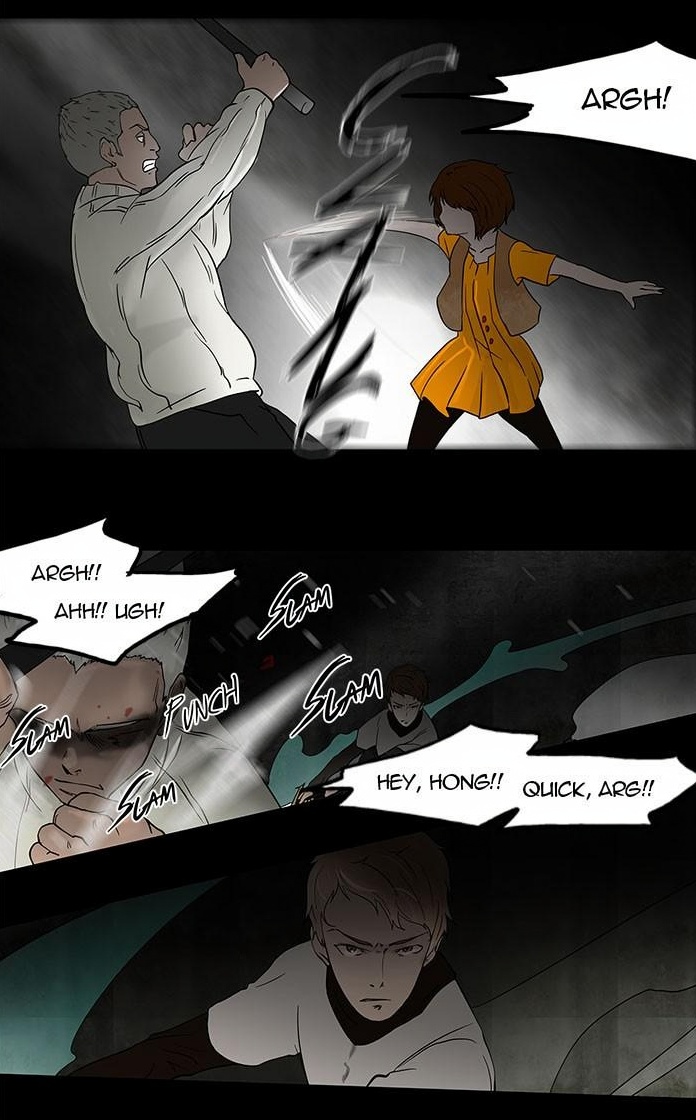 Tower of God page 2