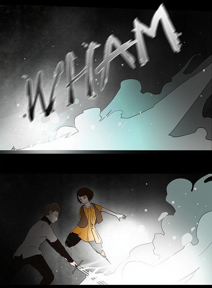 Tower of God page 3