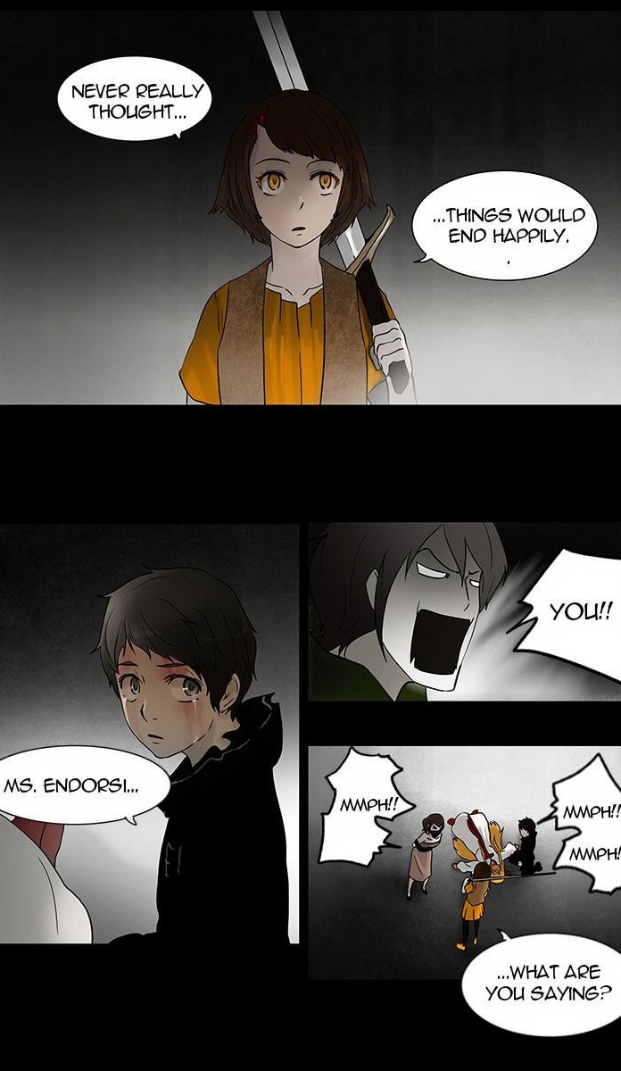 Tower of God page 2