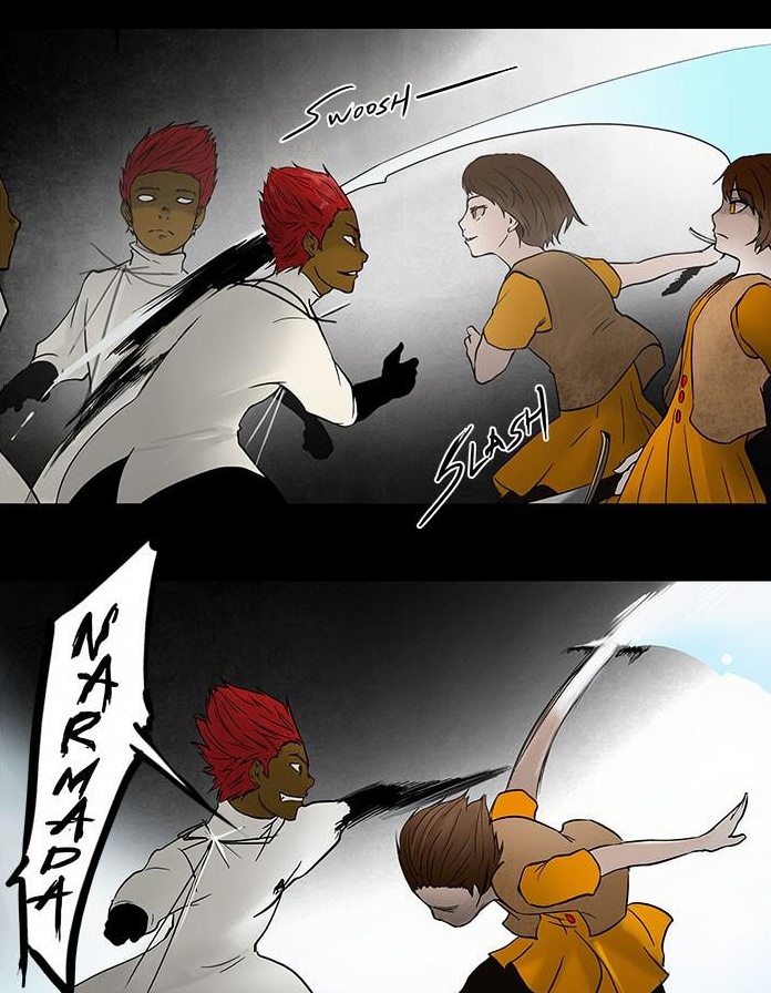 Tower of God page 2
