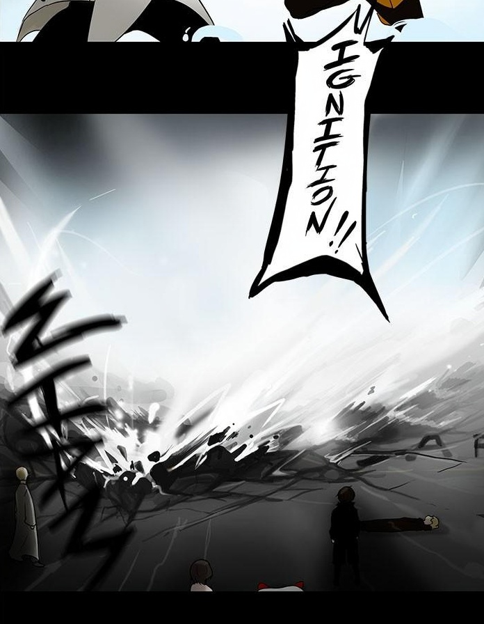 Tower of God page 3