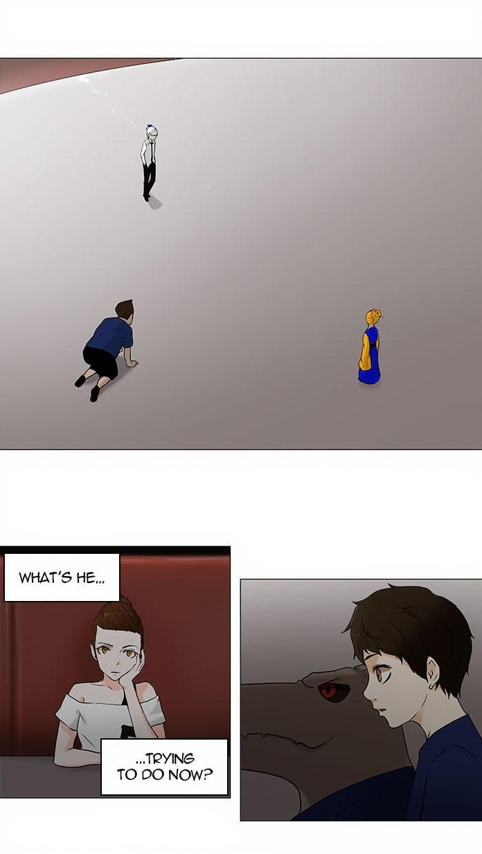 Tower of God page 1