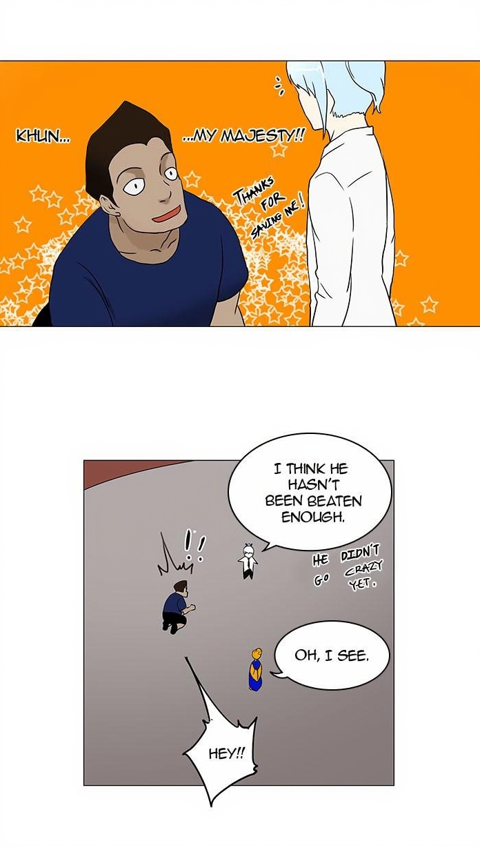 Tower of God page 2