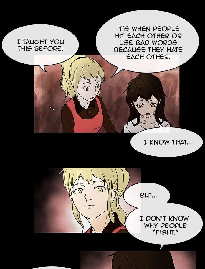 Tower of God page 3