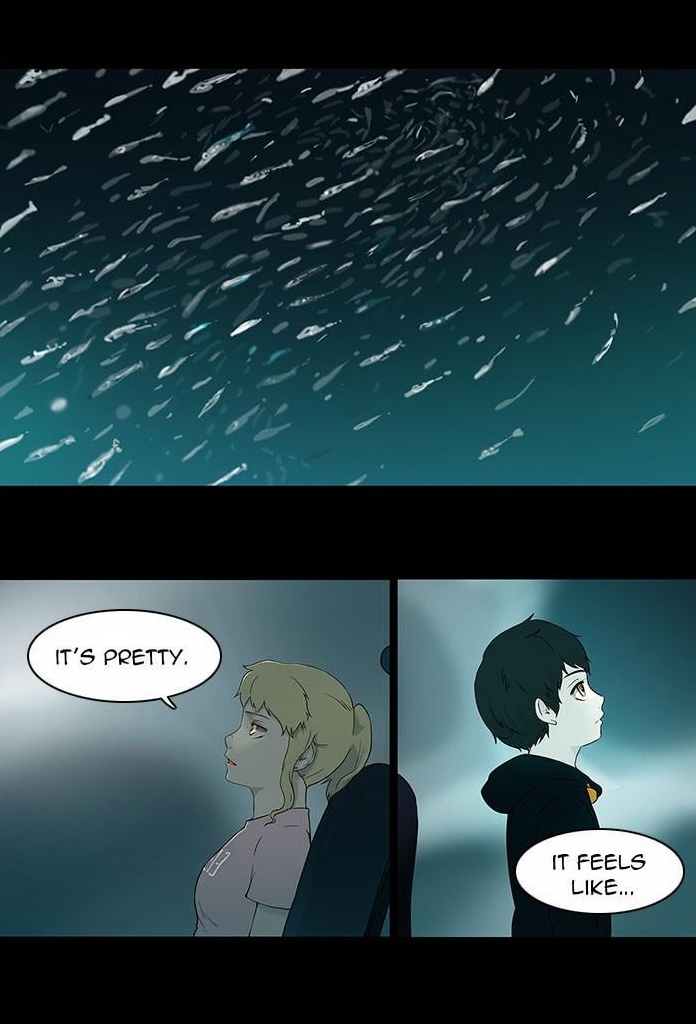 Tower of God page 1