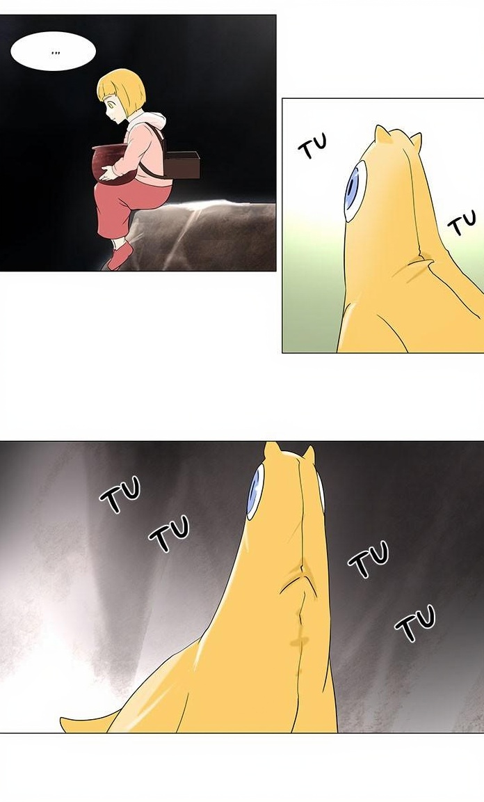 Tower of God page 2
