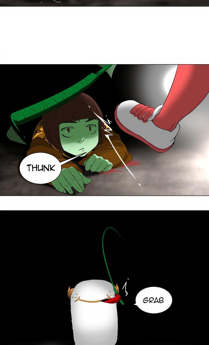 Tower of God page 3