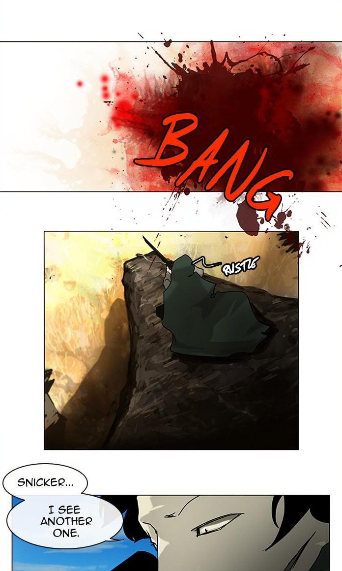 Tower of God page 1