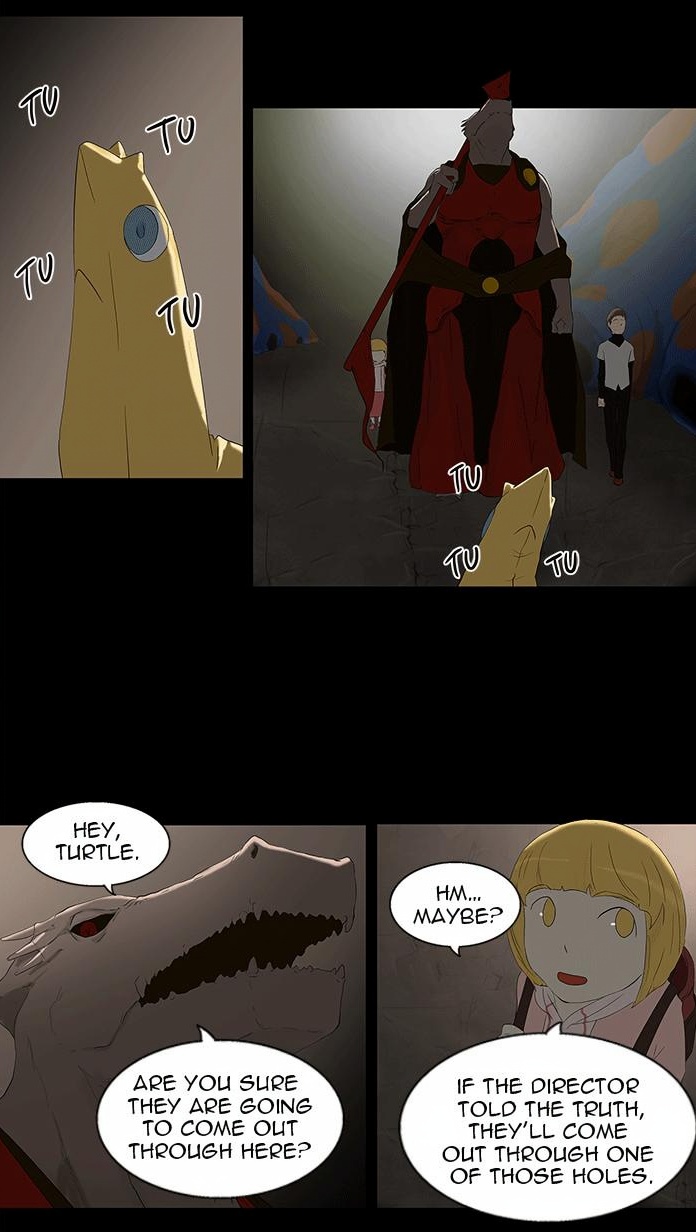 Tower of God page 2