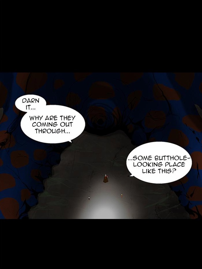 Tower of God page 3