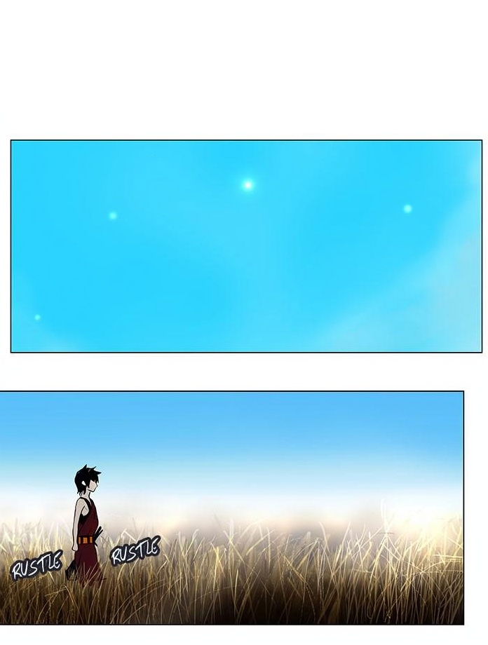 Tower of God page 1