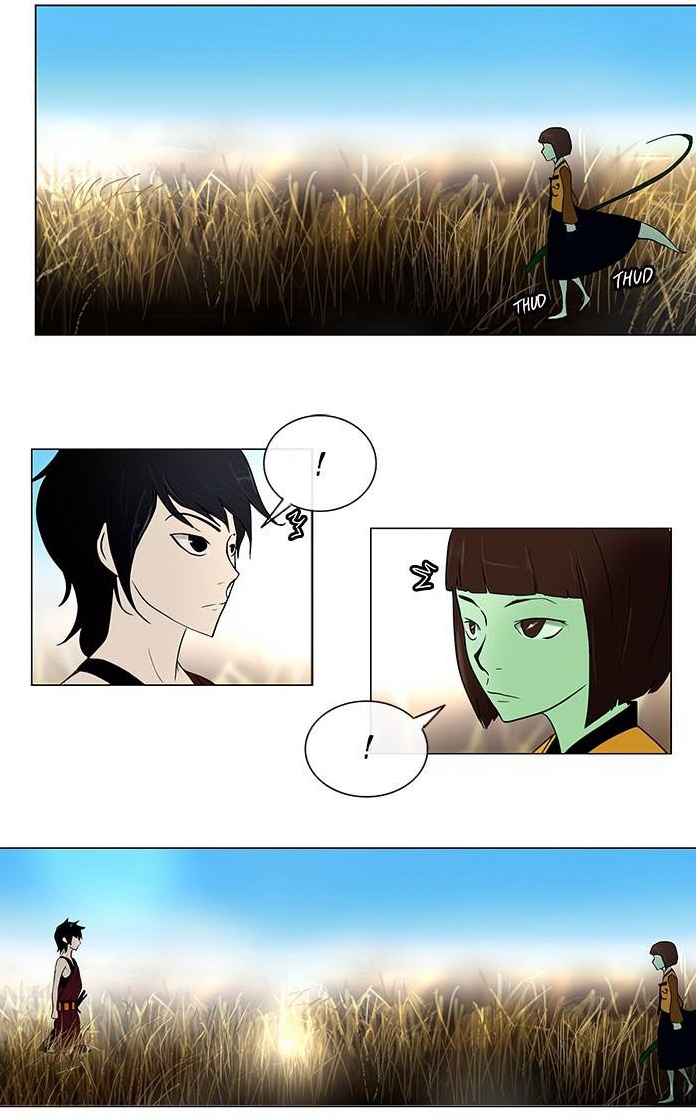 Tower of God page 2