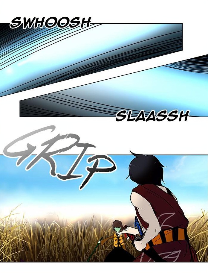 Tower of God page 3