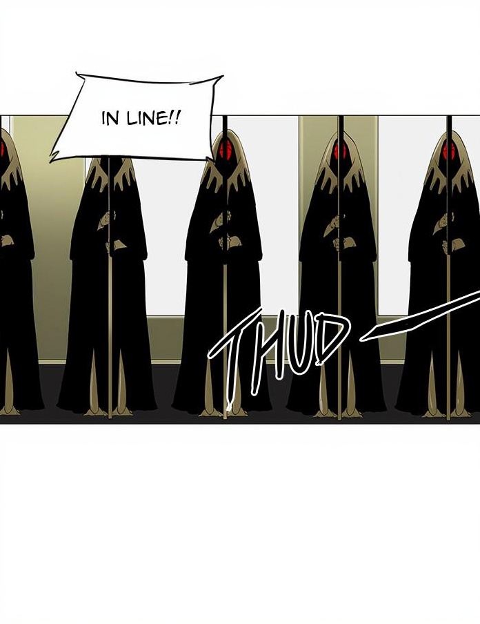 Tower of God page 3