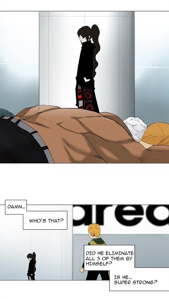 Tower of God page 2