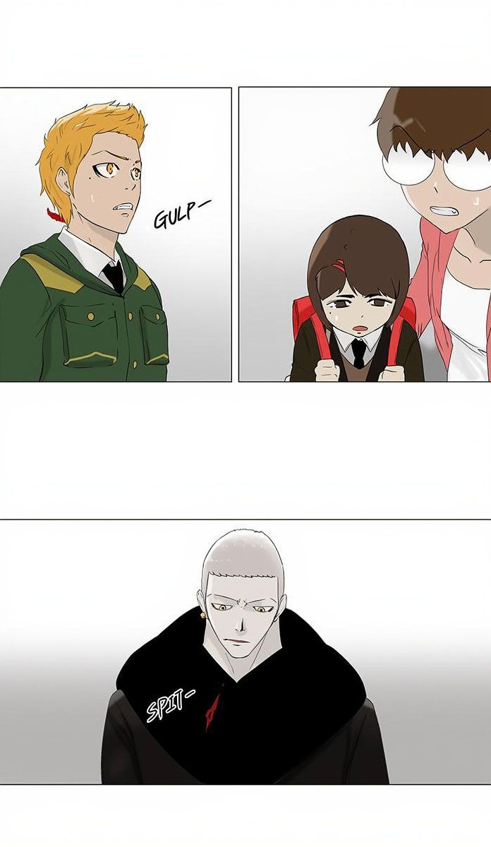 Tower of God page 2