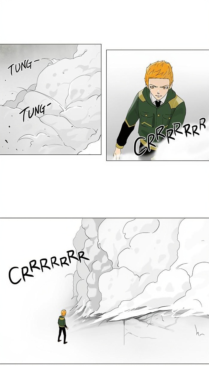 Tower of God page 1