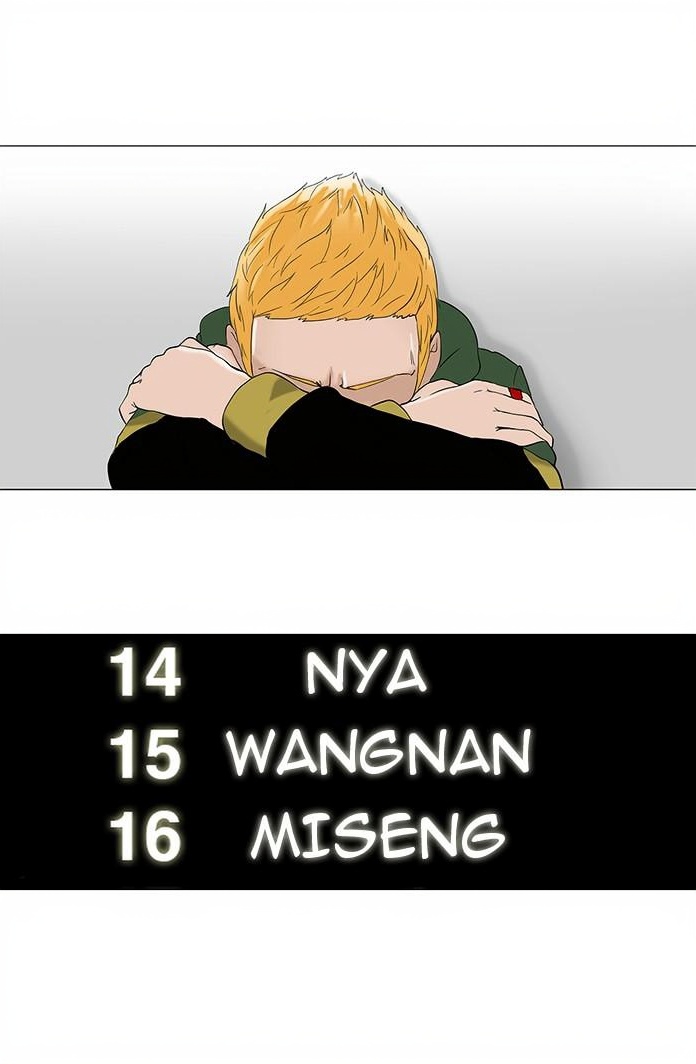 Tower of God page 3