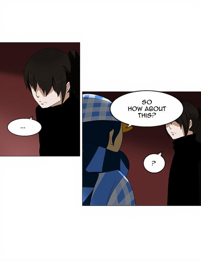 Tower of God page 2
