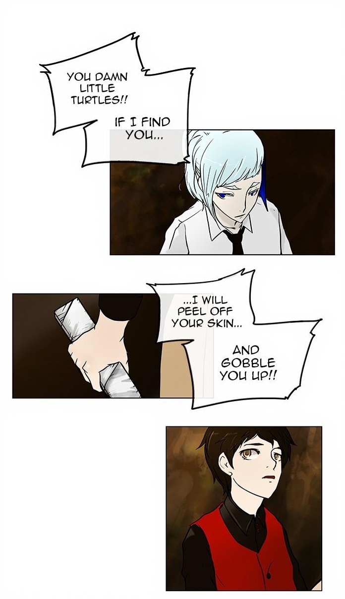 Tower of God page 1