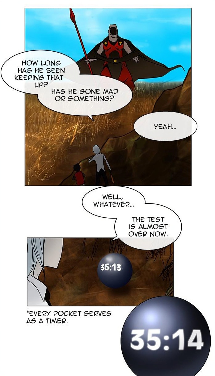 Tower of God page 3
