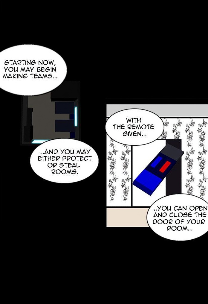 Tower of God page 2