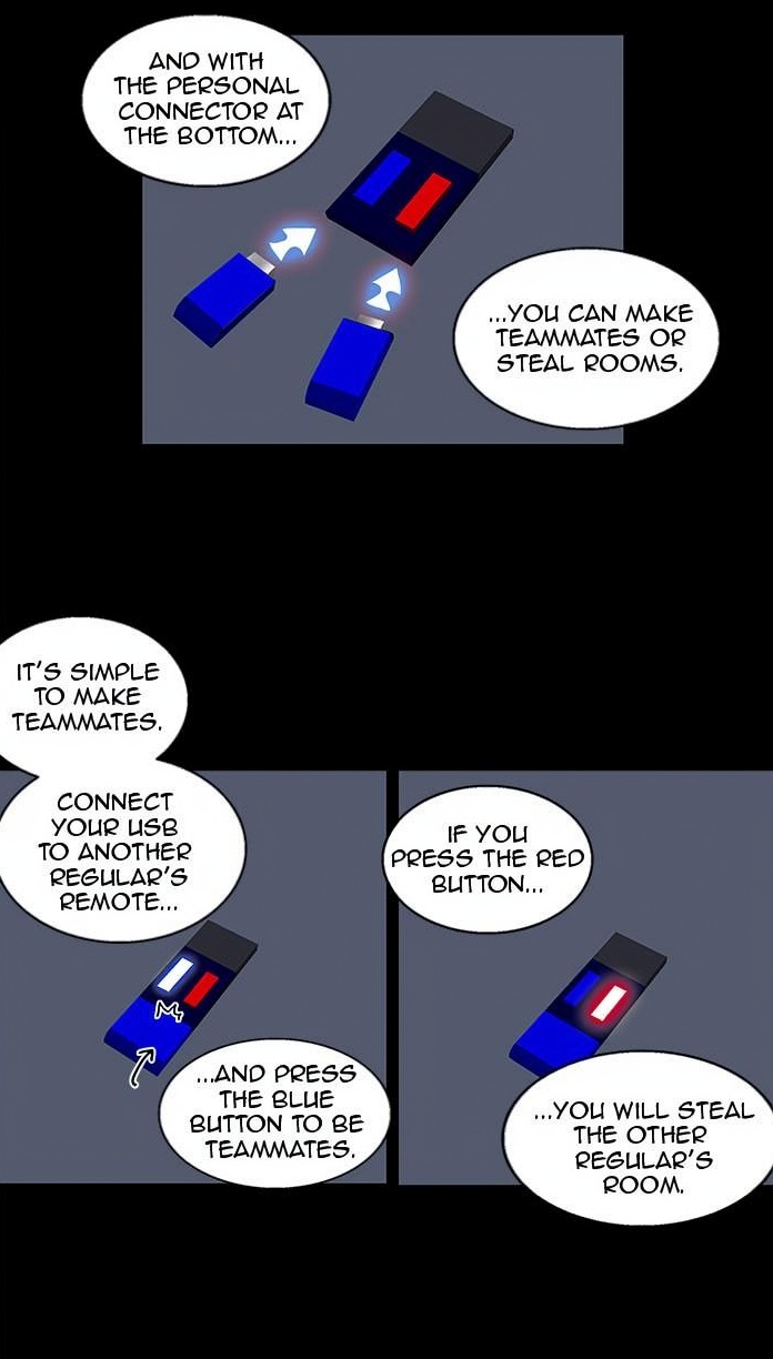 Tower of God page 3