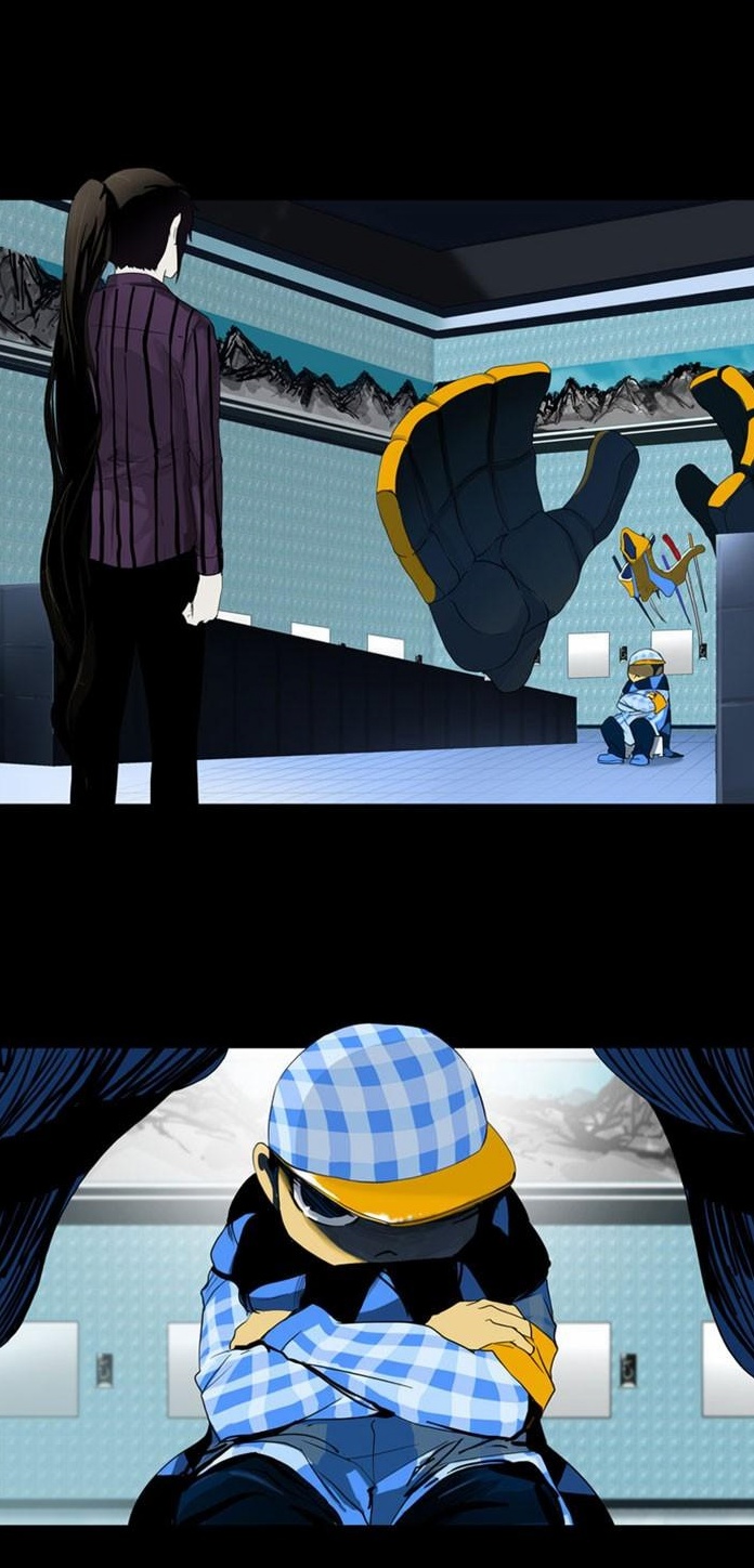 Tower of God page 2