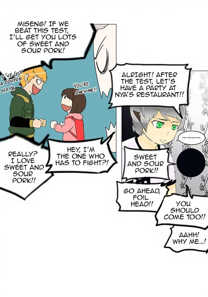 Tower of God page 3