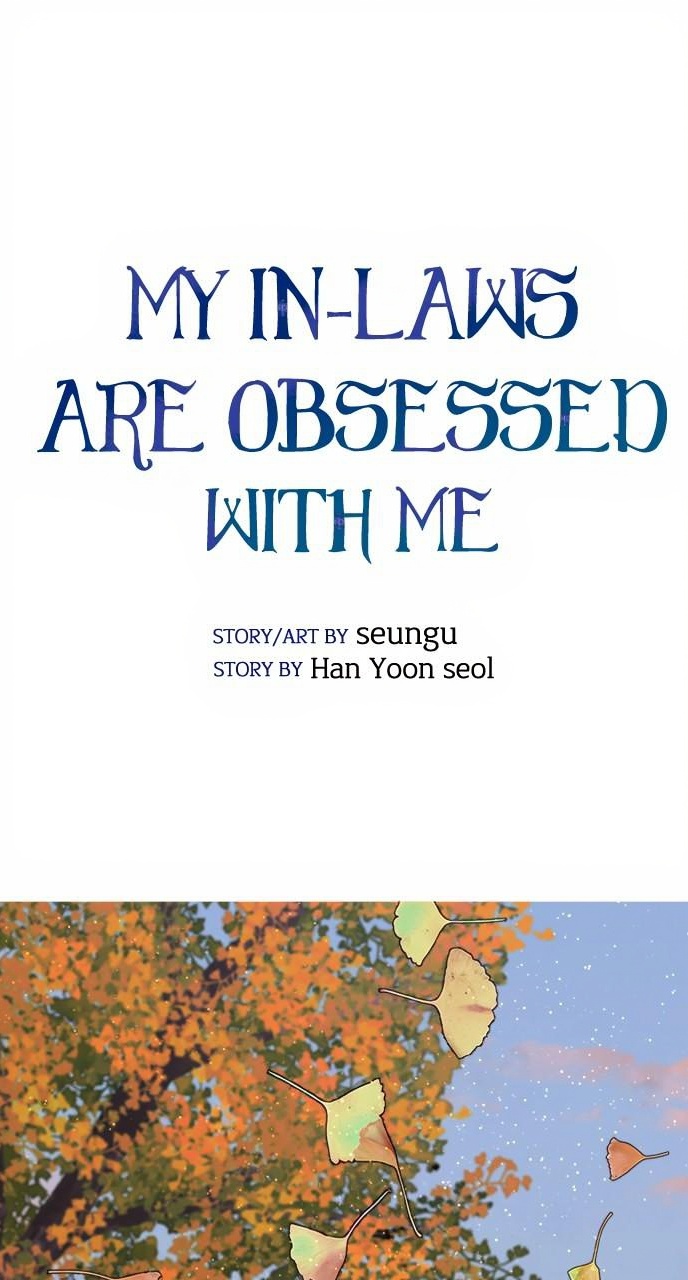 My In-Laws are Obsessed with Me page 1
