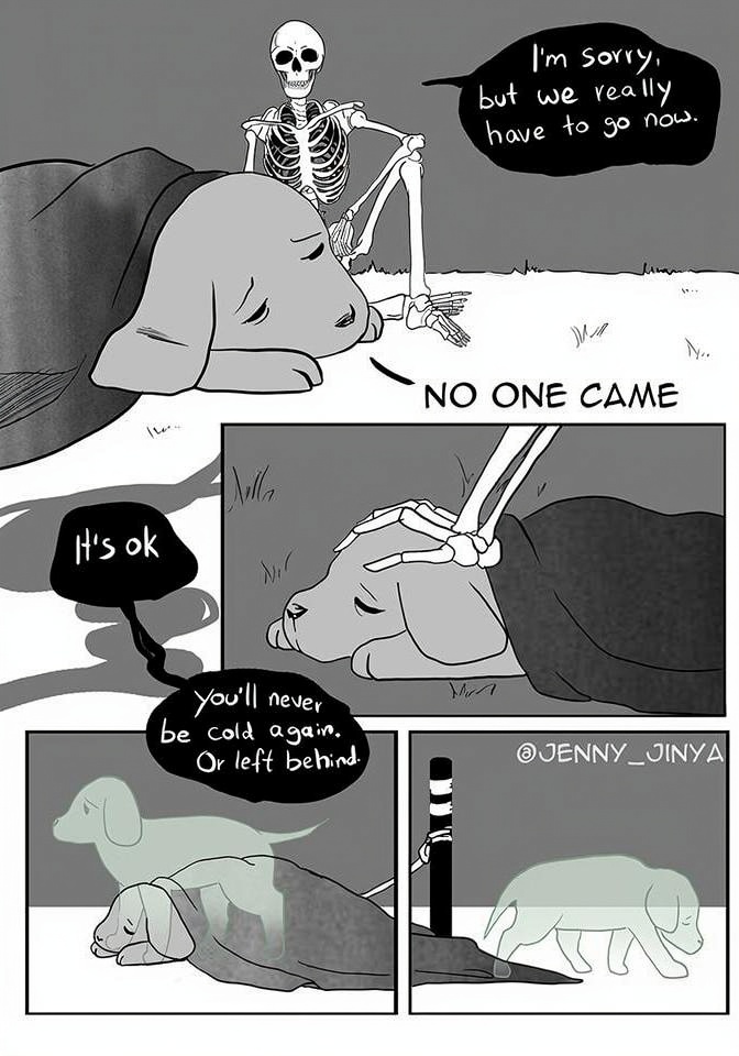 Loving Reaper page 3