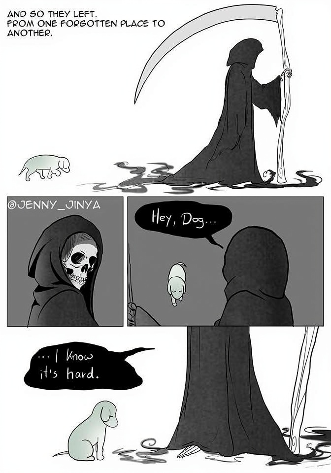 Loving Reaper page 4