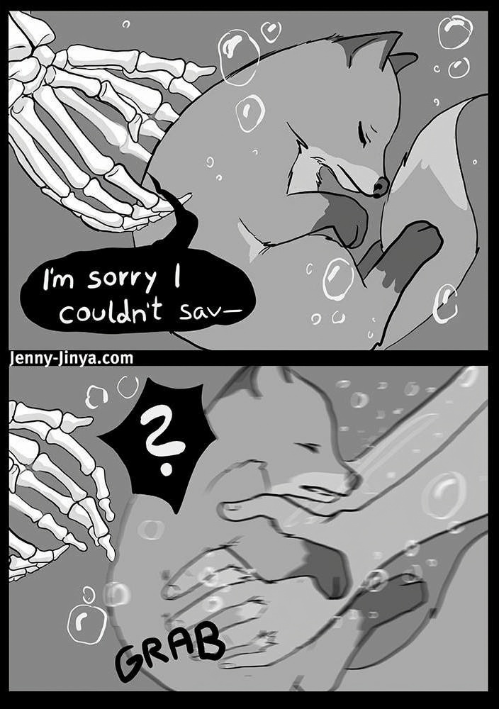 Loving Reaper page 2