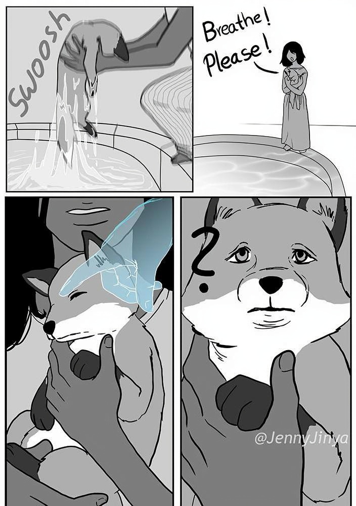 Loving Reaper page 3