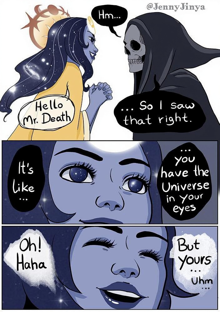 Loving Reaper page 2
