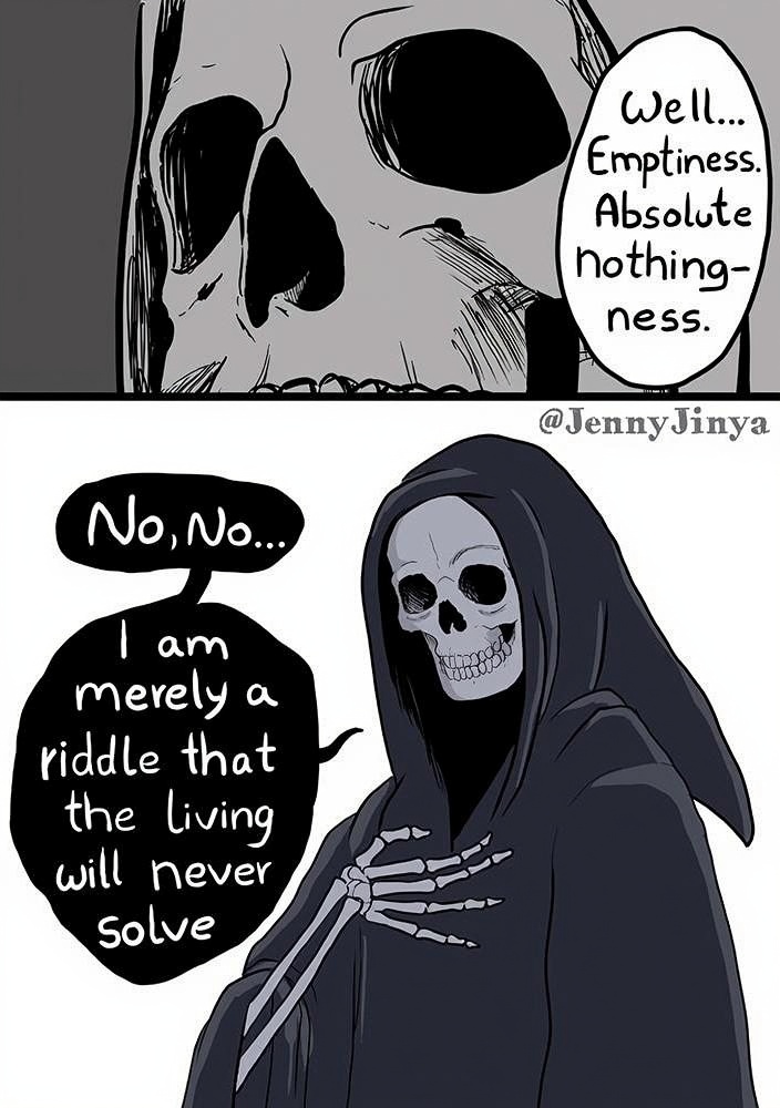 Loving Reaper page 3