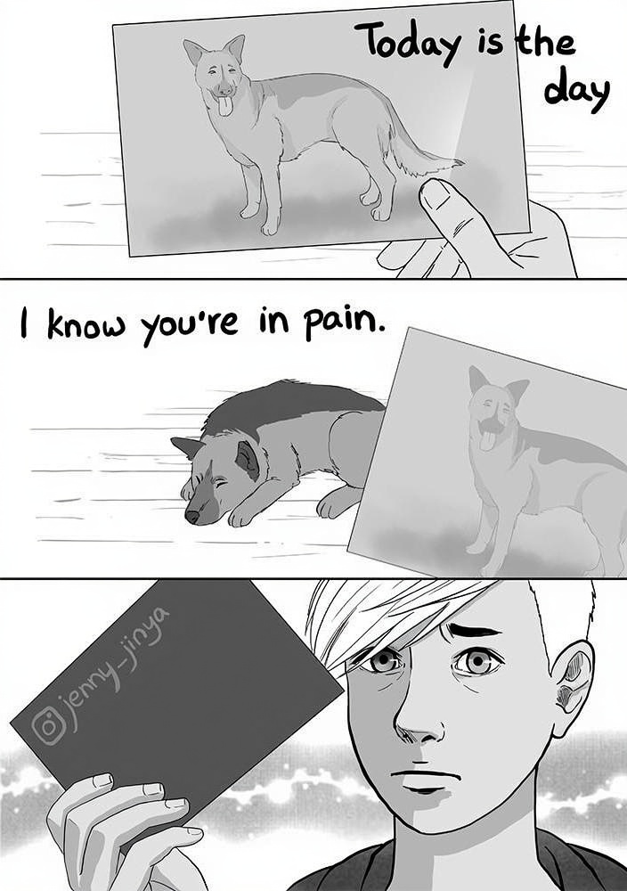 Loving Reaper page 1