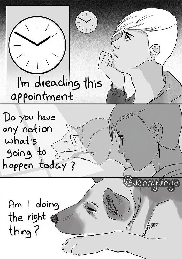 Loving Reaper page 2